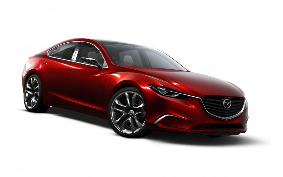  Mazda Takeri Concept 2011 года  (фото 103 из 116)